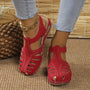 Trendige Damen Komfort-Sandalen mit orthopädischer Unterstützung – Mirella