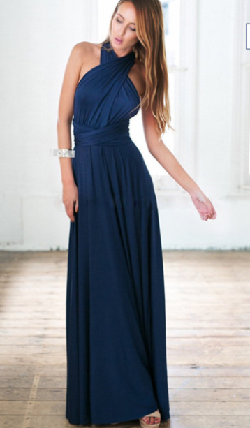 Wrap dress – versatile & adaptable with over 50 styling options – Mira