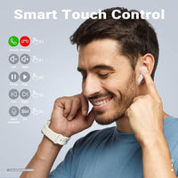 Wireless Bluetooth Earphones – SonicPulse