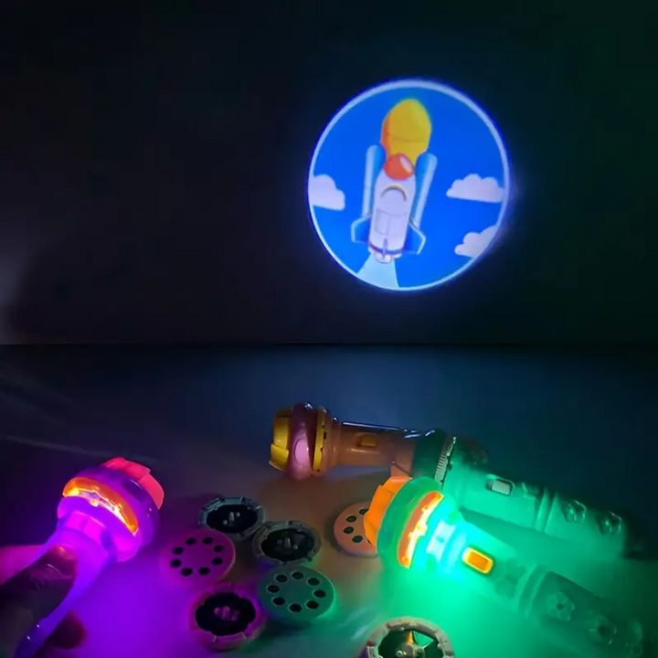 Projector Flashlight - DreamBeam