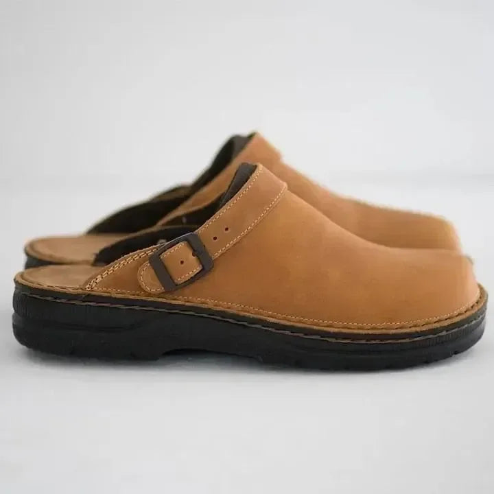 Comfort slippers for men – Bruno