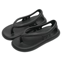 Bequeme, ultraleichte, wasserdichte & faltbare Sommer-Zehensandalen – Eva