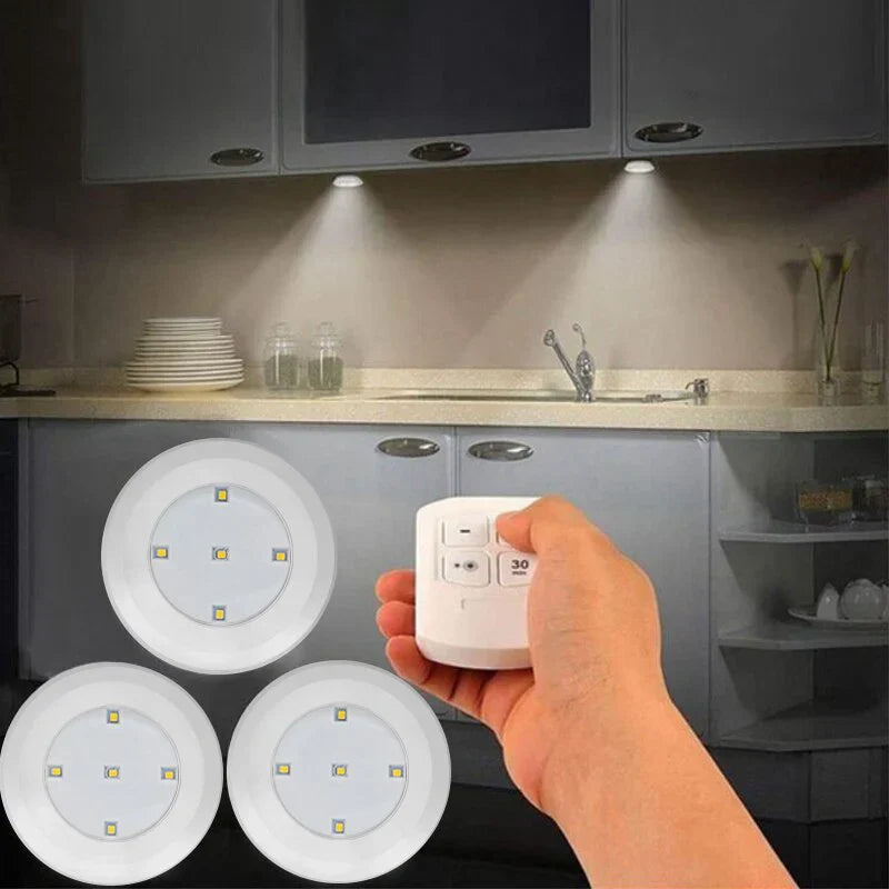 Smart LED lighting with standby function - SmartGlow
