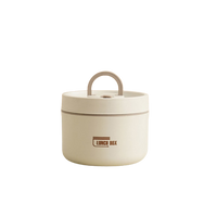 Lonchera aislada multicapa con bolsa de transporte GRATIS - ThermoBox