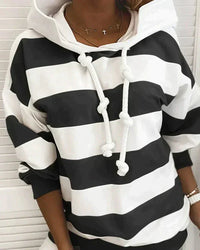 Warmer and More Fashionable Women's Hoodie - Elise