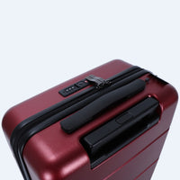 3-piece hard shell suitcase set – Atlas Explorer