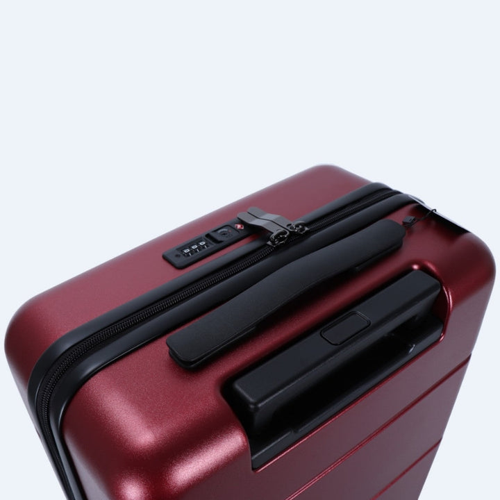3-piece hard shell suitcase set – Atlas Explorer