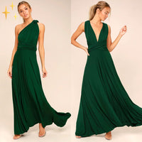 Wrap dress – versatile & adaptable with over 50 styling options – Mira