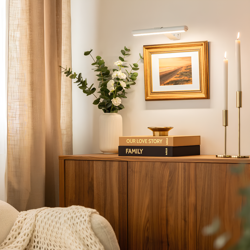 Wireless Artificial Light - LumeArt
