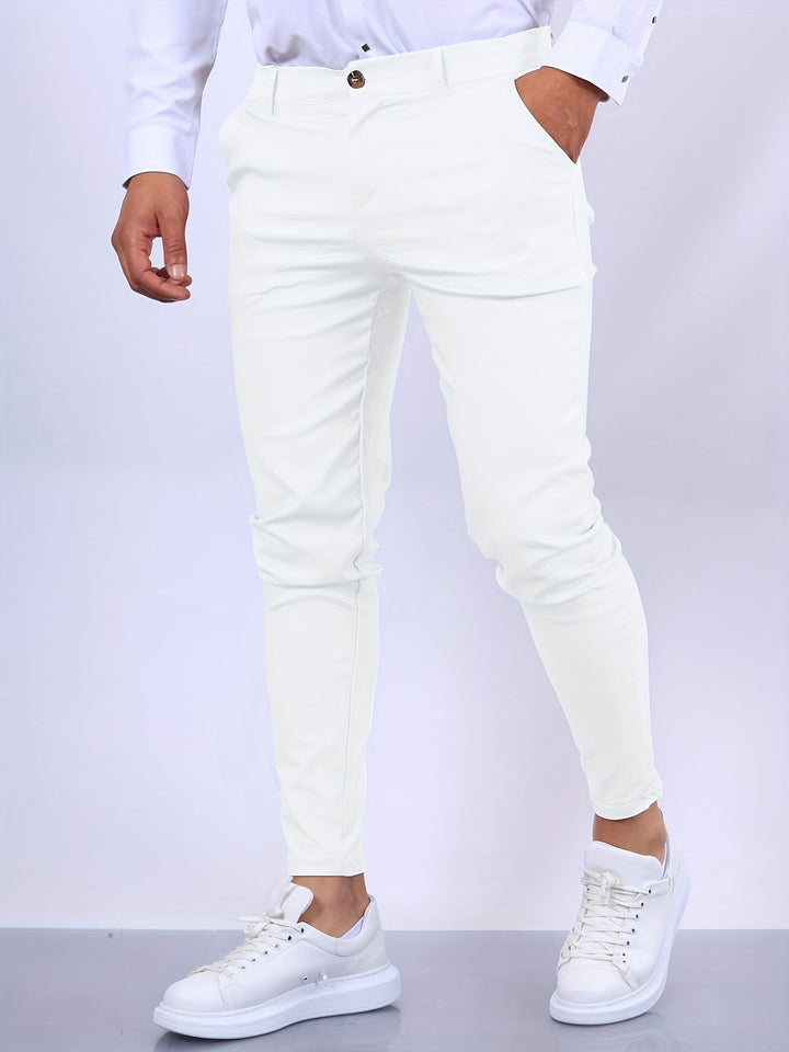 Stylish and Comfortable Men's Chino - Noah