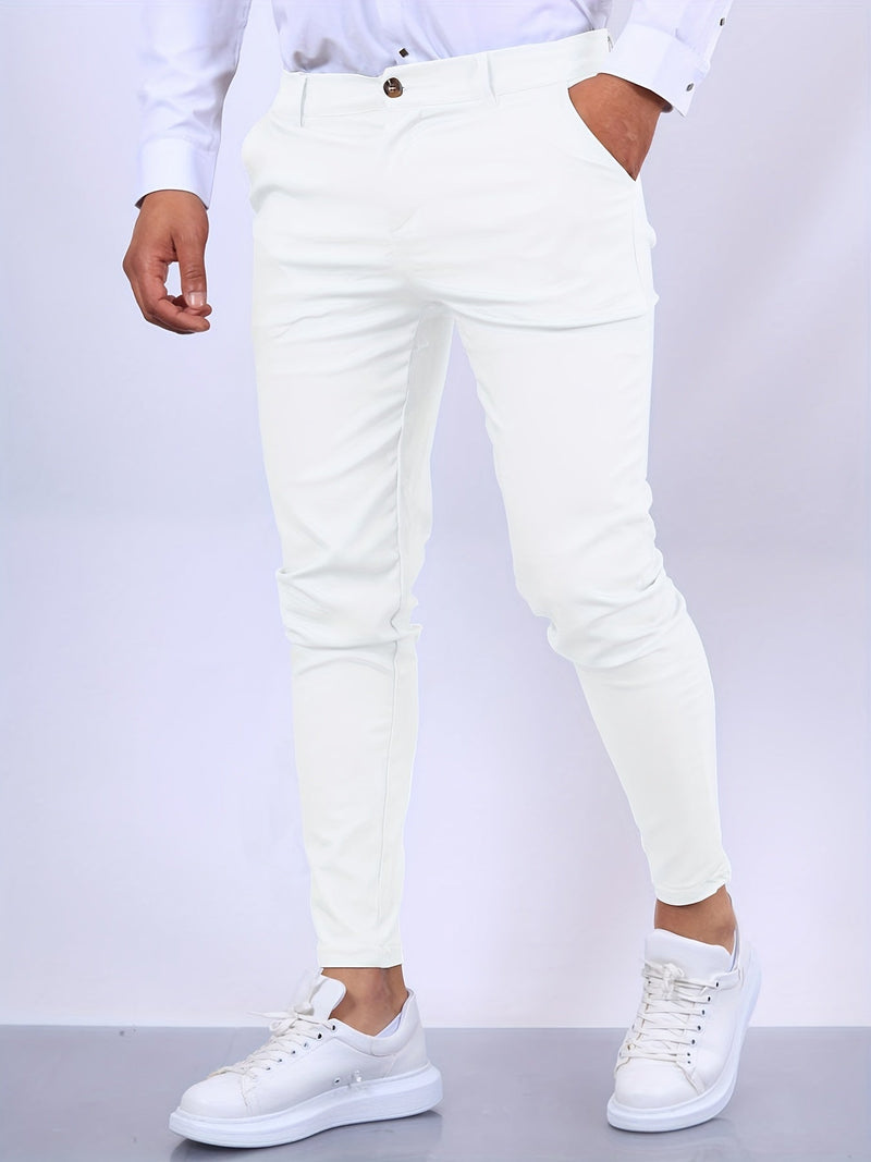 Stylish and Comfortable Men's Chino - Noah