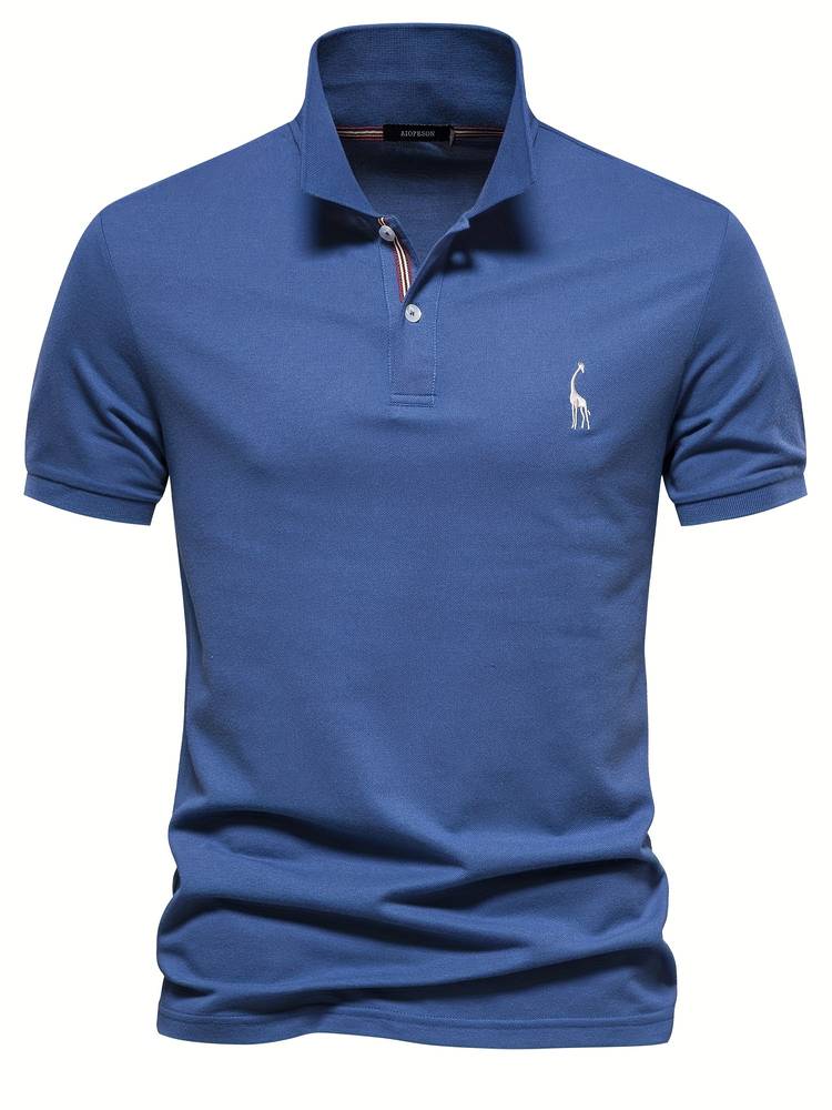 Stylish Men's Polo - Jasper