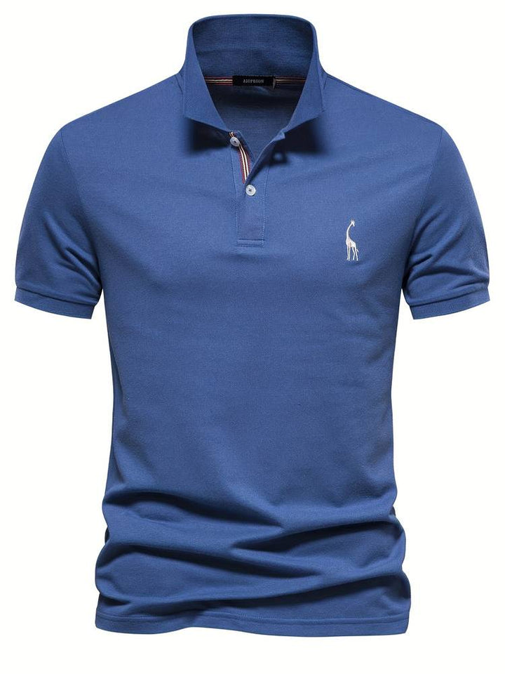 Stylish Men's Polo - Jasper