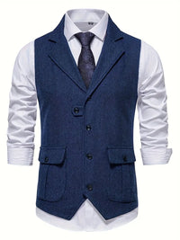 Herringbone Blazer for Men – Niklas