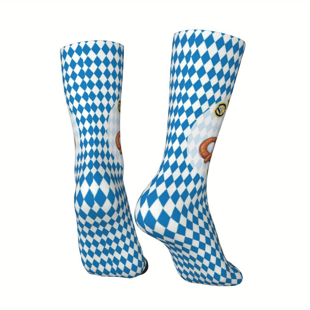 3 Pairs Unisex Oktoberfest Socks – BreznSocks Oktoberfest 2025