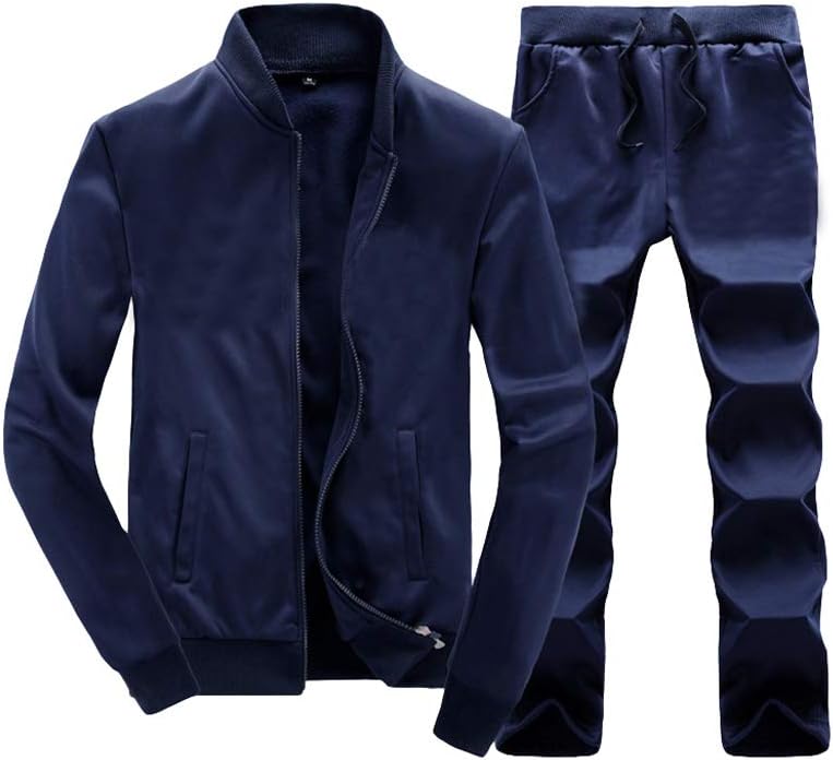 Casual Men's Tracksuit - Noah