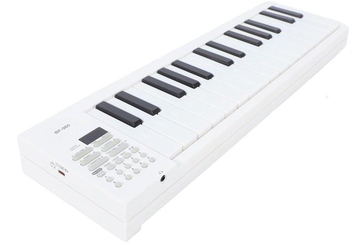 61-Tasten faltbares digitales Klavier mit Aufnahme- und Wiedergabefunktion – Meliora