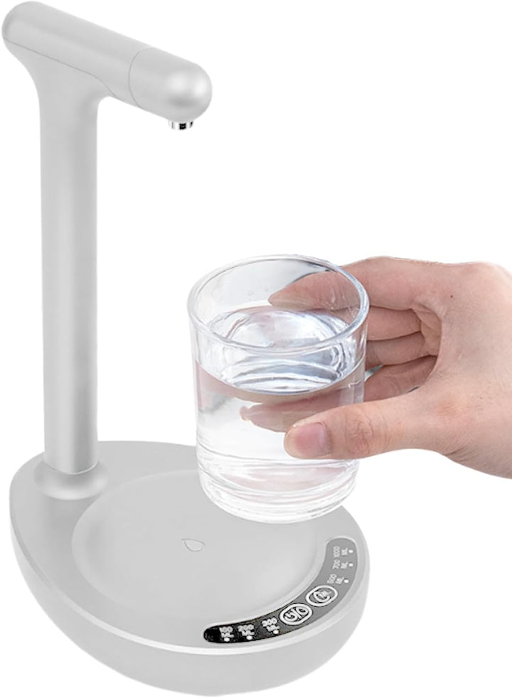 Elektrischer Desktop-Wasserspender 5-Gallonen-Pumpe – Aqualis