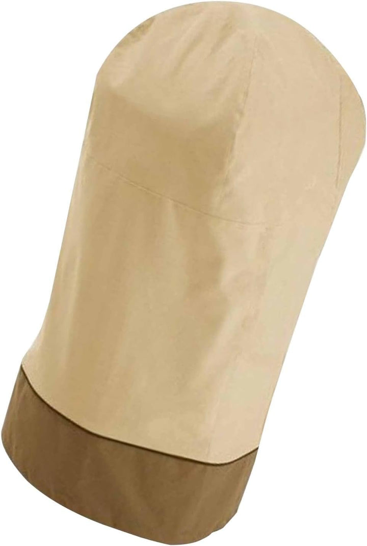 Wasserfestes Oxford BBQ-Smoker-Cover mit UV-Schutz – Bravoro