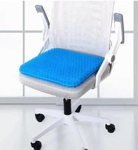 Extra-thick Cooling Relief Gel Seat Cushion (1+1 FREE)