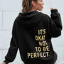 Trendiger Unisex-Hoodie – Billie | Supersoftes Material