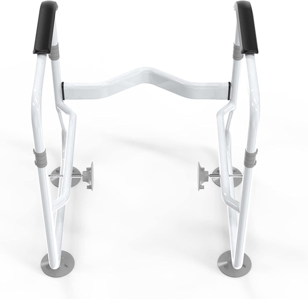 Adjustable Toilet Safety Frame and Supports – Senvara