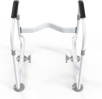 Adjustable Toilet Safety Frame and Supports – Senvara