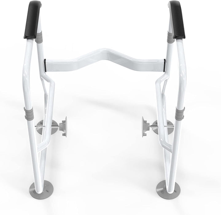 Adjustable Toilet Safety Frame and Supports – Senvara