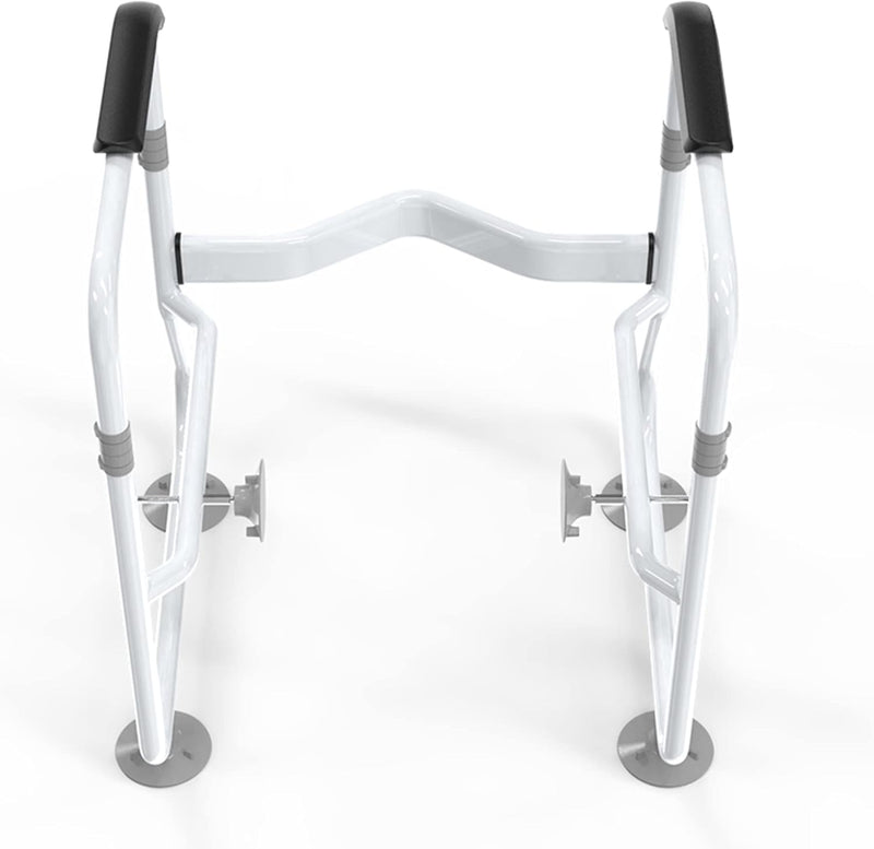 Adjustable Toilet Safety Frame and Supports – Senvara