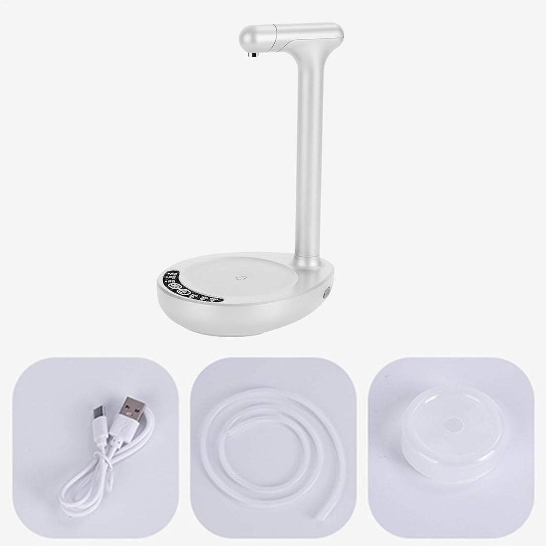 Elektrischer Desktop-Wasserspender 5-Gallonen-Pumpe – Aqualis