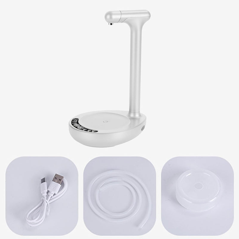 Elektrischer Desktop-Wasserspender 5-Gallonen-Pumpe – Aqualis