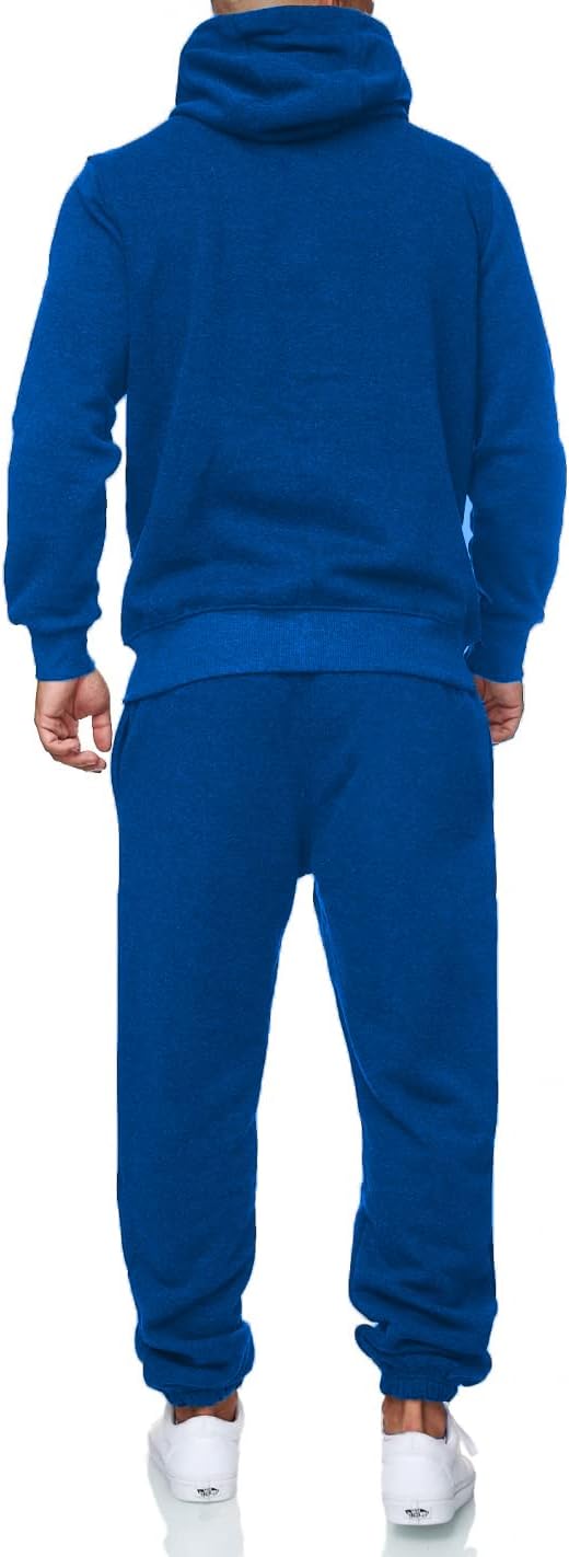 Stilfuldt Herre Joggingdragt - Taylor