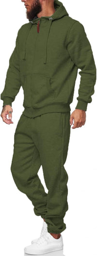 Stilfuldt Herre Joggingdragt - Taylor