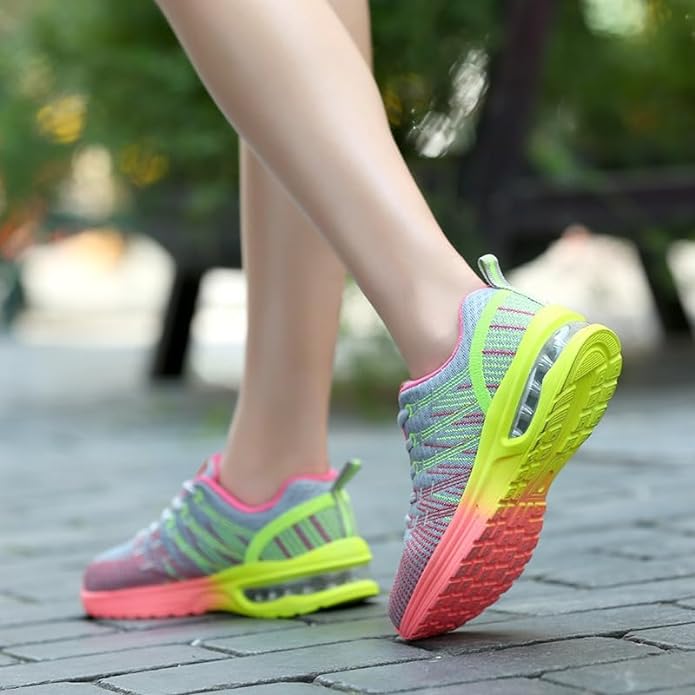 Trendy Orthopedic Casual Sneakers for Women – Liva