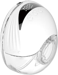 Tragbare elektrische Brustpumpe mit LED-Display – Mirava