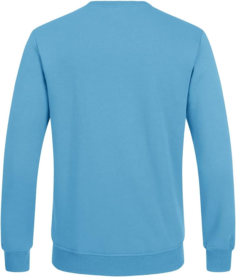Herre Fleece Sweatshirt - Liam
