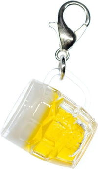 Beer Mug Charm Pendant (2-piece Set) – ProstMug Oktoberfest 2025