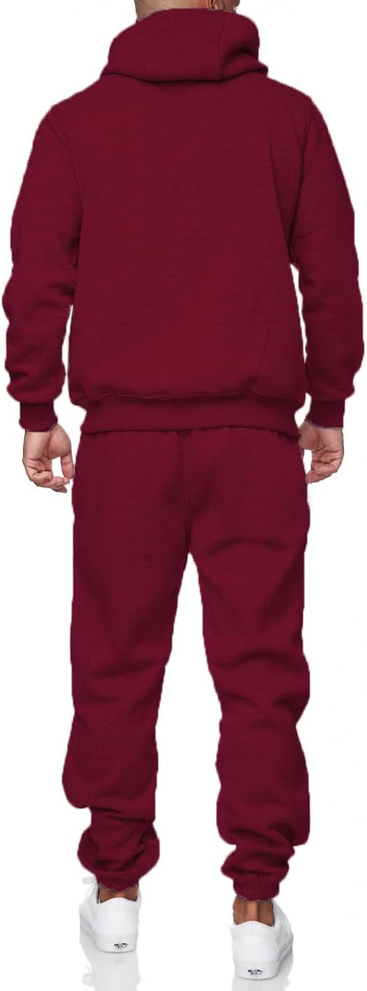 Stilfuldt Herre Joggingdragt - Taylor