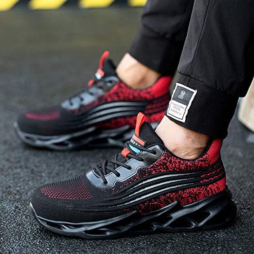 Zapatos de seguridad S4 para hombre – TitanForce