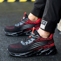 Zapatos de seguridad S4 para hombre – TitanForce