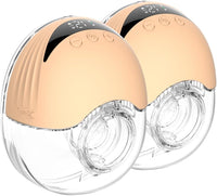 Tragbare elektrische Brustpumpe mit LED-Display – Mirava