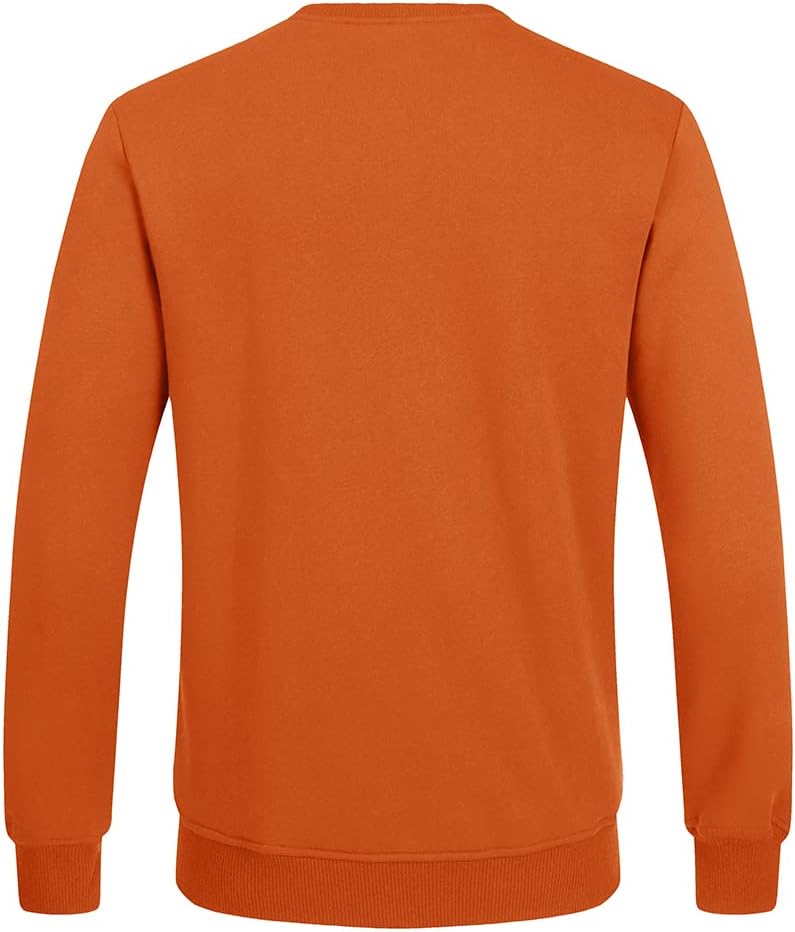 Herre Fleece Sweatshirt - Liam