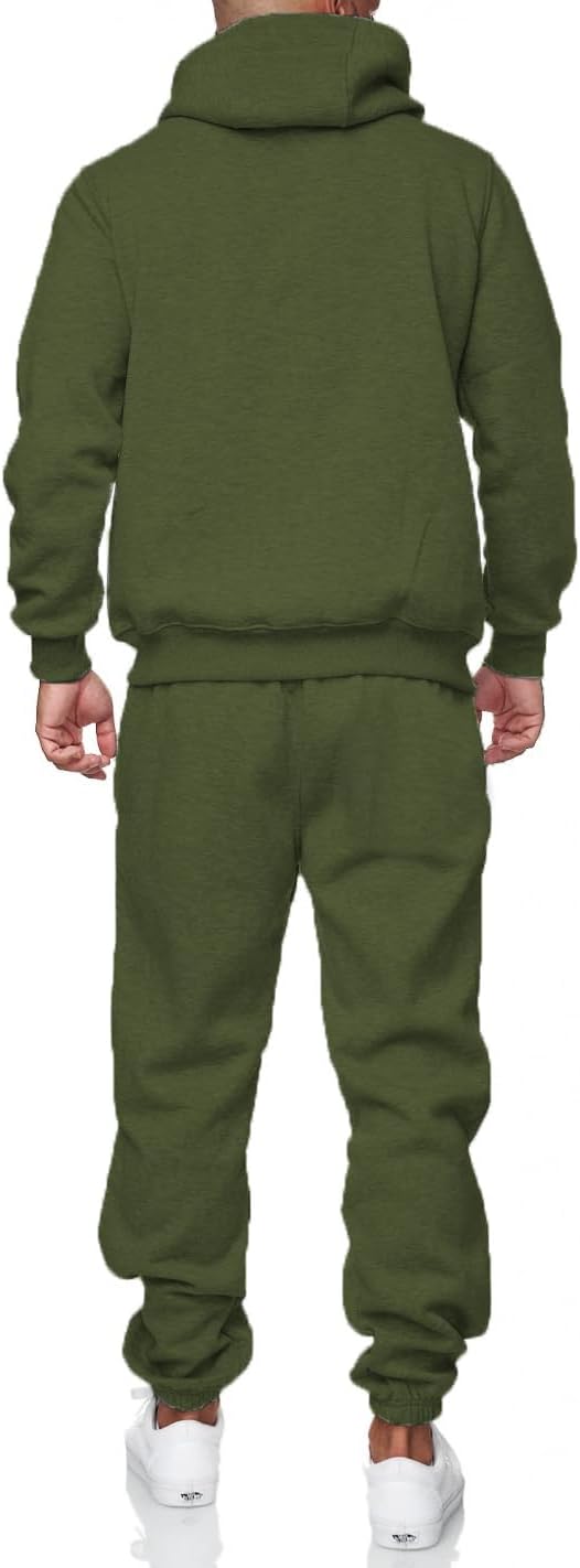 Stilfuldt Herre Joggingdragt - Taylor
