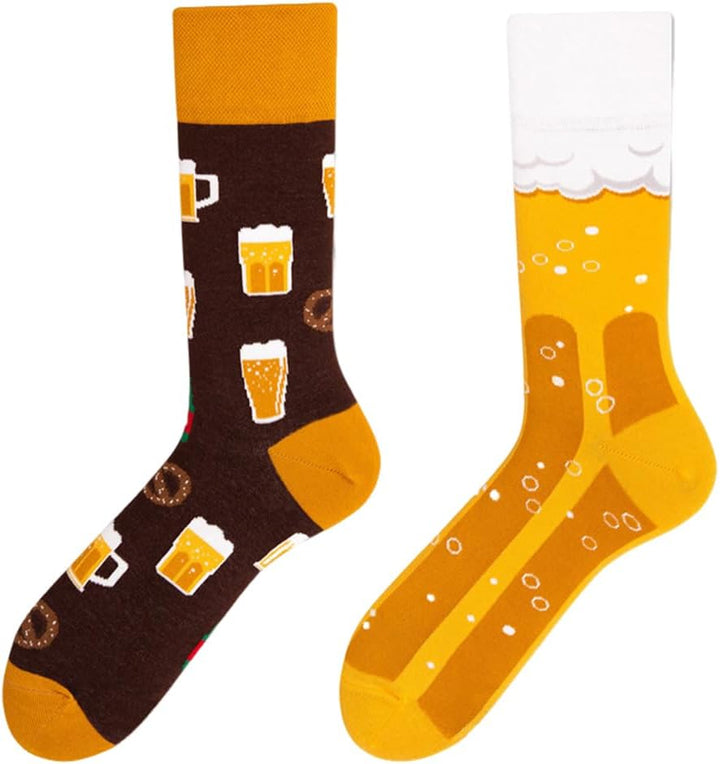 Beer Socks (Set of 2) – HopfenGaudi Oktoberfest 2025