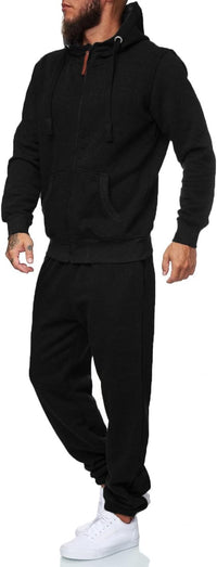 Stilfuldt Herre Joggingdragt - Taylor