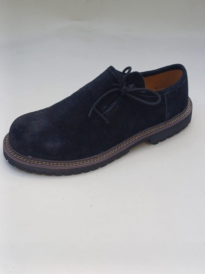 Haferl traditional shoes made of suede – Franz Oktoberfest 2025
