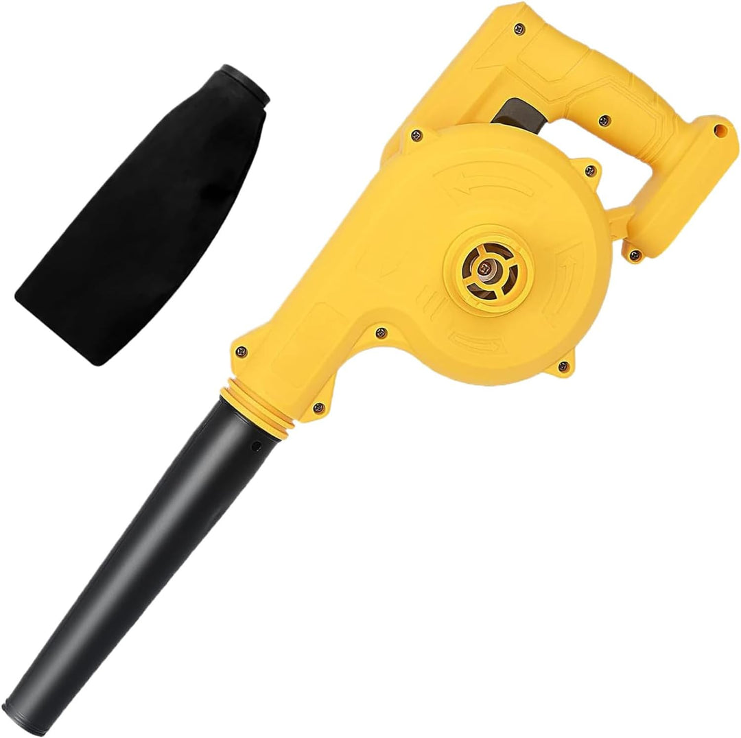 Akku-Laubbläser – Tragbarer Hochleistungs-Handheld-Luftstaubgebläse für Garten und Schnee – Veyro