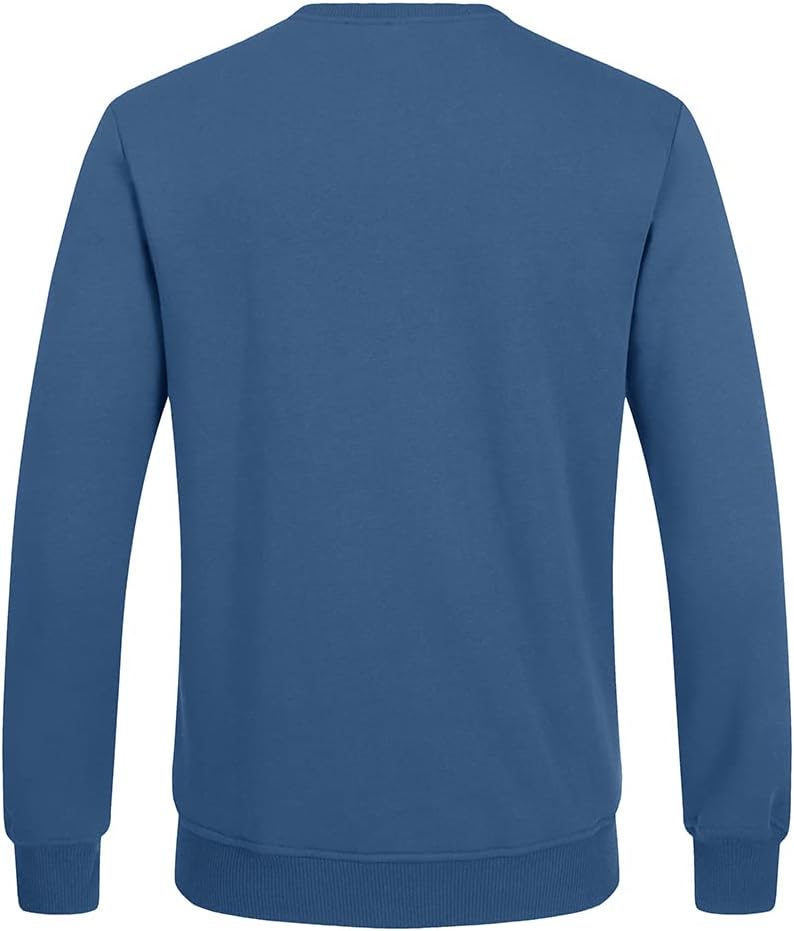 Herre Fleece Sweatshirt - Liam