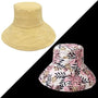 Damen Sonnenhut mit breiter Krempe – Emilia