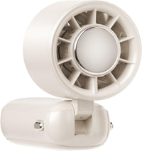 Portable Foldable Hand Fan with LED Display 100 Speeds